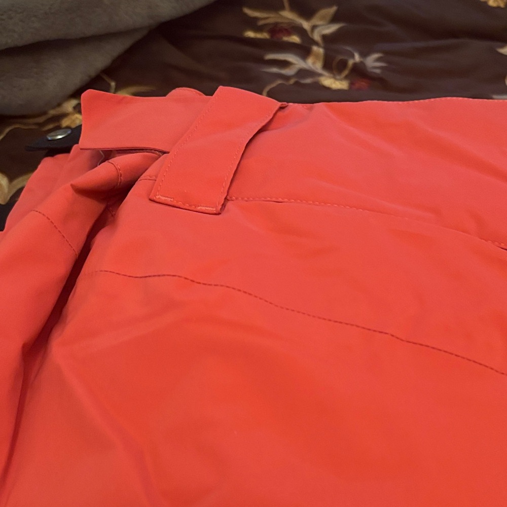 Columbia Red Snow Pants - Picture 12 of 12